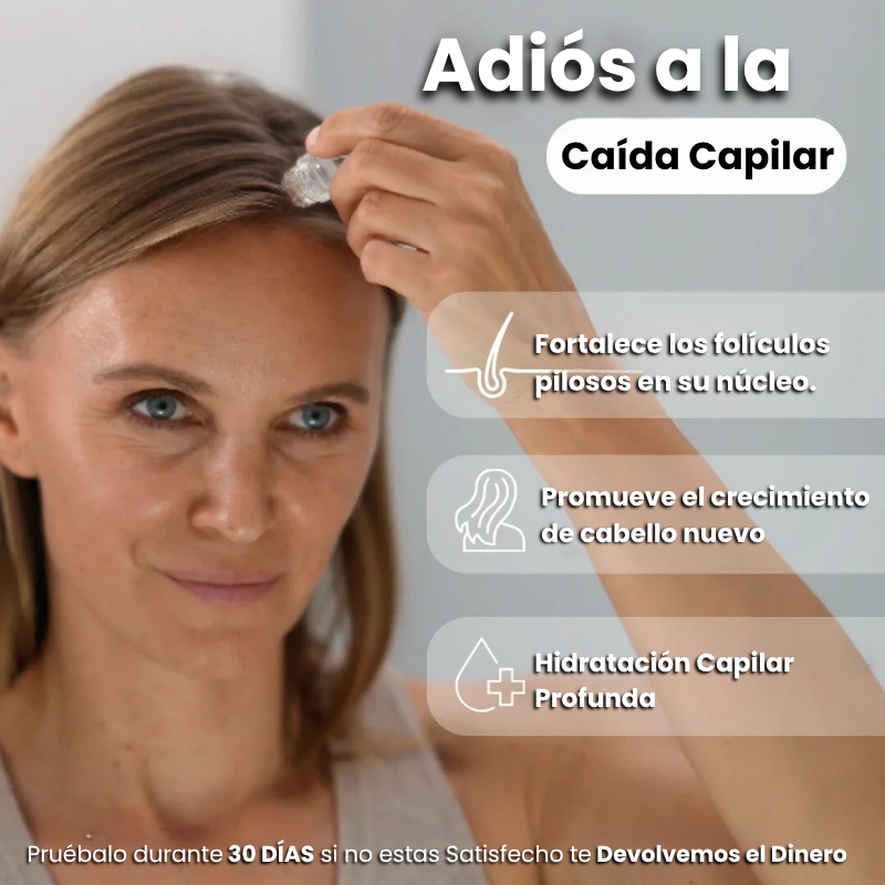 Tratamiento Capilar