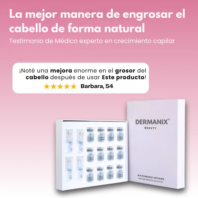 Tratamiento Capilar