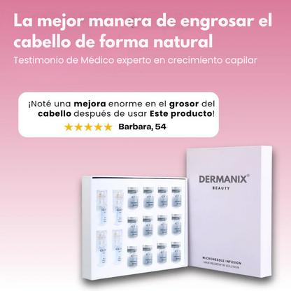 Tratamiento Capilar