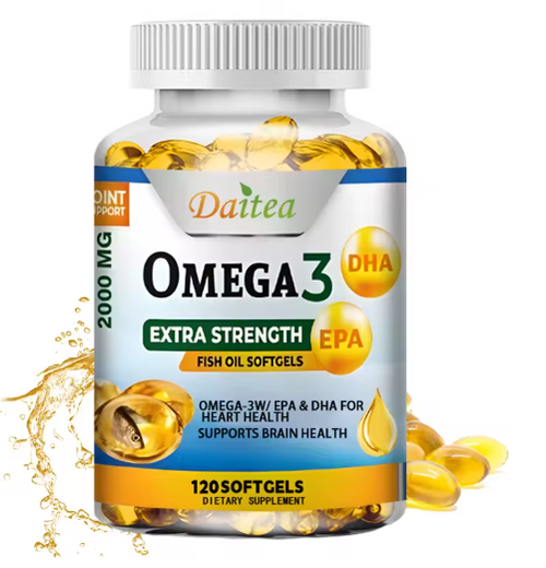 Omega 3 Ecológico - 60 Cápsulas