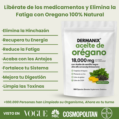 OREGANO OIL