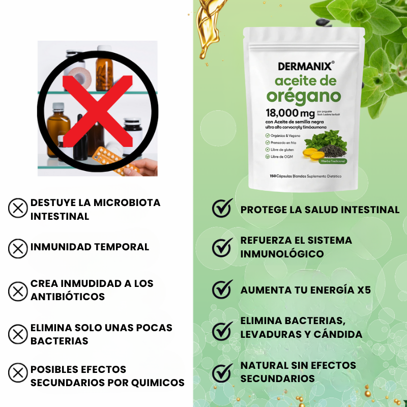 OREGANO OIL